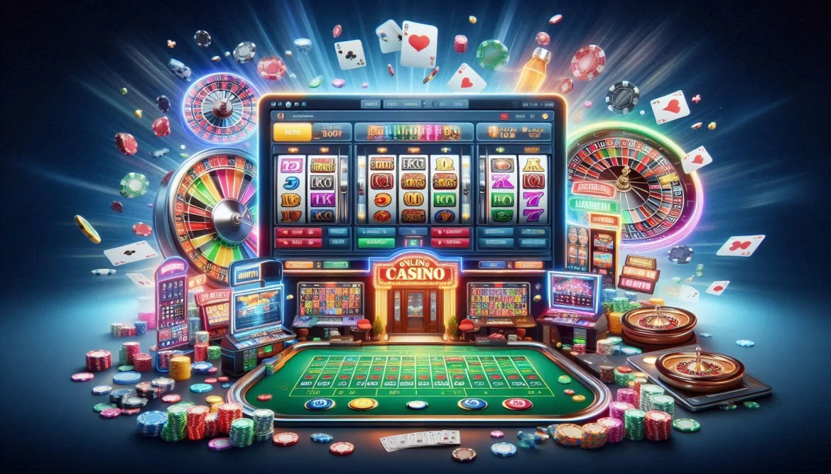 Sahara Sands Casino